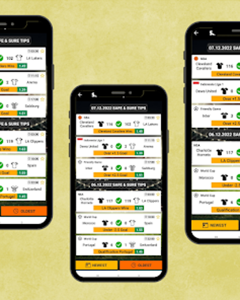 TOT Betting Tips - Predictions Image