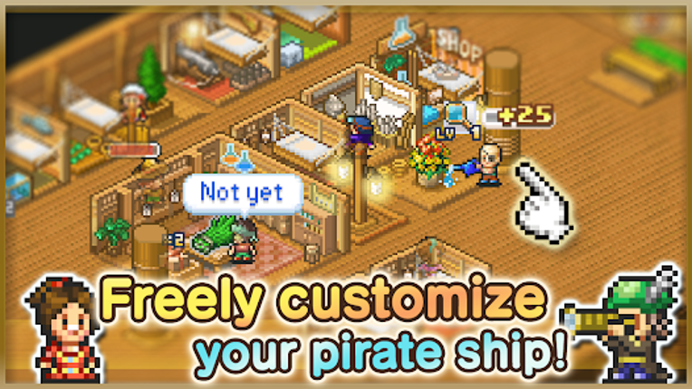 High Sea Saga DX Image