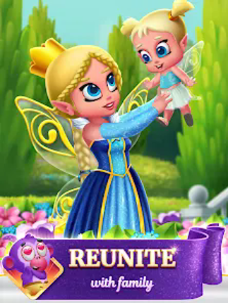 Bubble Shooter: Princess Alice screenshot