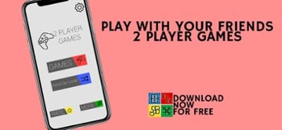 Games For 2 Players Image