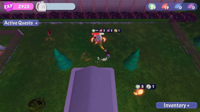 Ghost Hunter screenshot