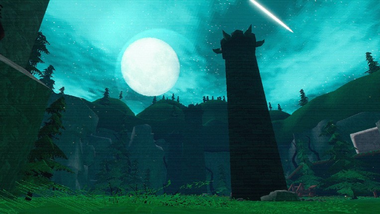 Gilgamesh and the Tree of Life screenshot