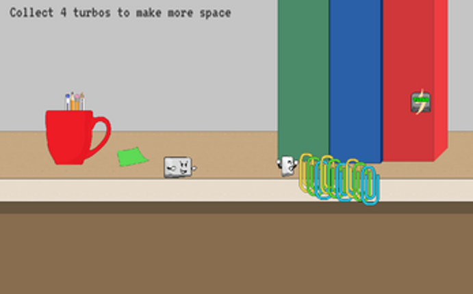 Give me some space, Space! screenshot