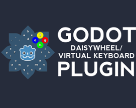 Godot On-Screen Input Plugin Image