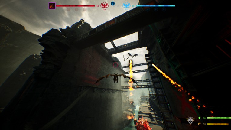 Gods Of Fire screenshot