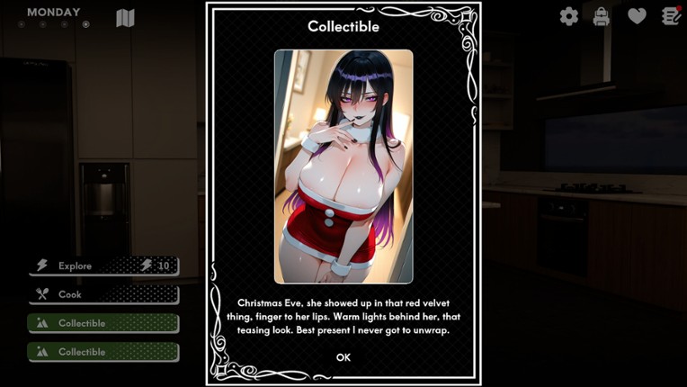 Goth Mommy Hikari screenshot