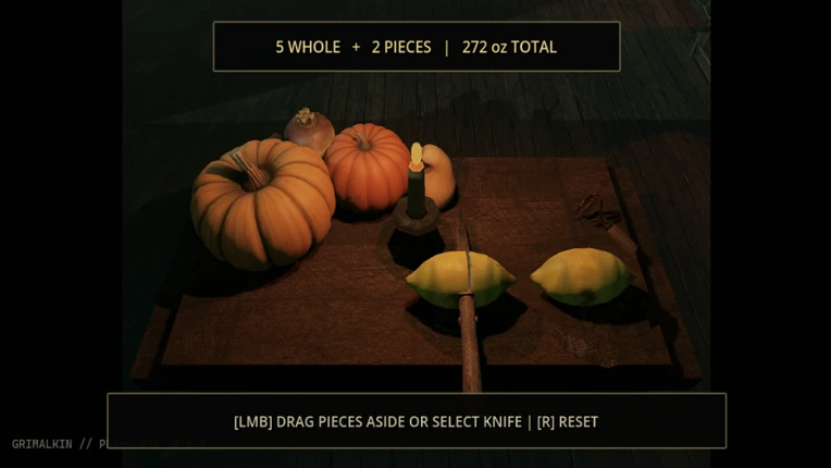 Grimalkin Image