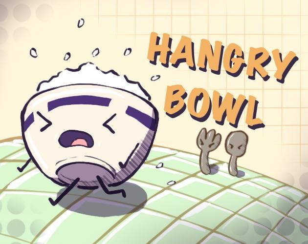 Games like HANGRY BOWL