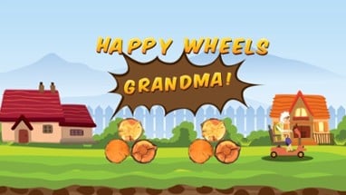 Happy Wheels Grandma! Image