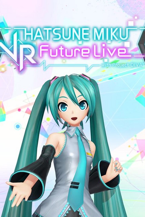 Games like Hatsune Miku: VR Future Live