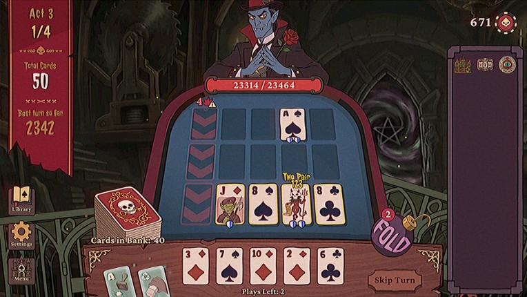 Hellsino Pokerlike Image
