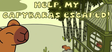 Games like Help, My Capybaras Escaped!