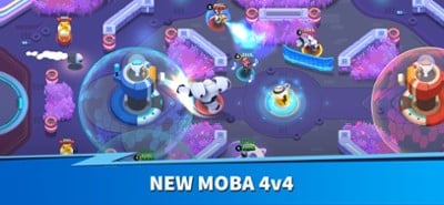 Heroes Strike - Modern MOBA Image