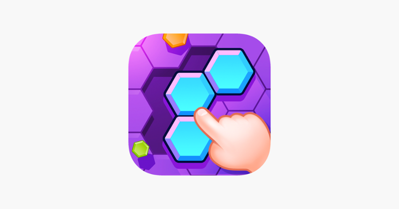 Hexa Puzzle Guru Game Cover