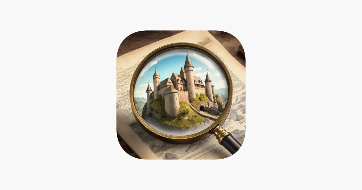 Games like Hidden Objects: Coastal Hill