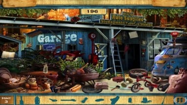 Hidden Objects:Hidden Object Journey to Village Image