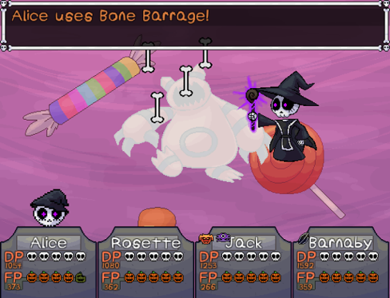 HorrorVale screenshot