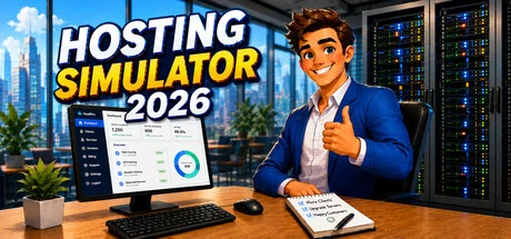 Games like Hosting Simulator: 2026