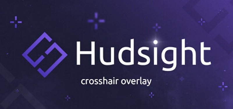 HudSight - custom crosshair overlay Game Cover