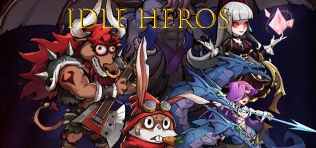 Games like Idle Heros