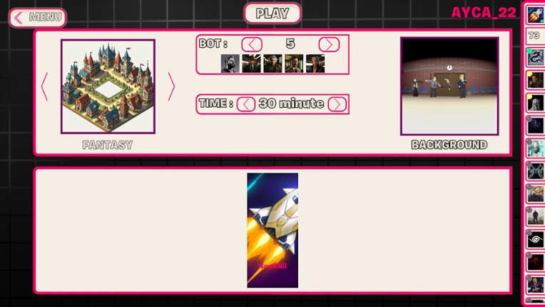 Investormania screenshot