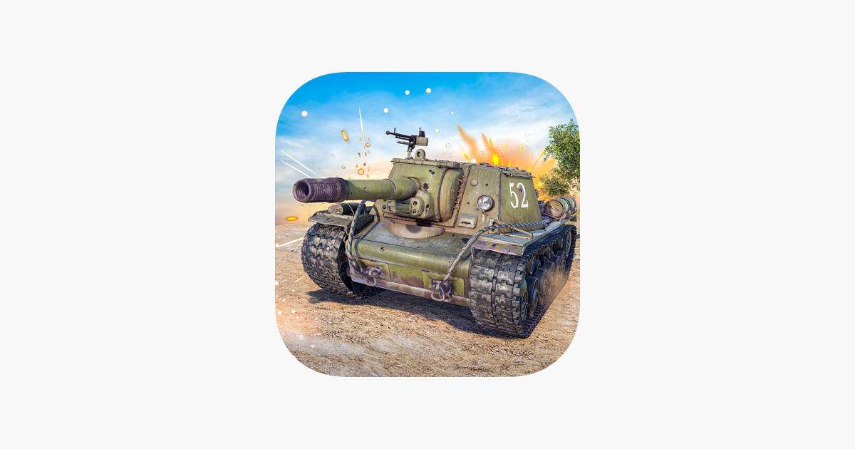 Games like Iron Tank battle machines 2025
