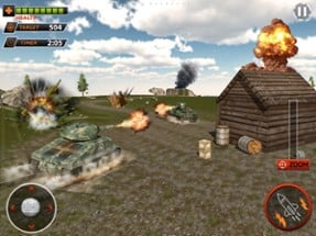 Iron Tank battle machines 2025 Image