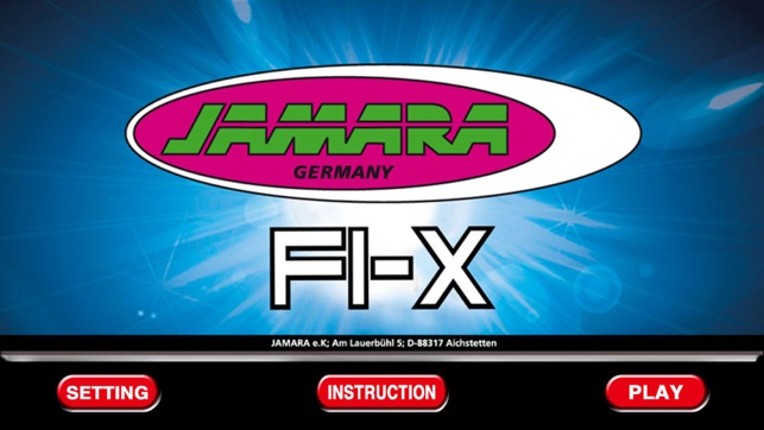 Jamara F1-X Image