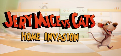 Games like Jery Mice vs Cats: Home Invasion