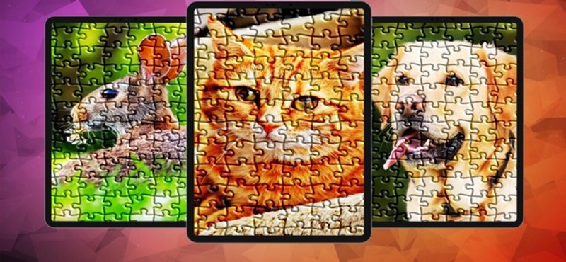 Jigsaw HD Magic Puzzle Block Image
