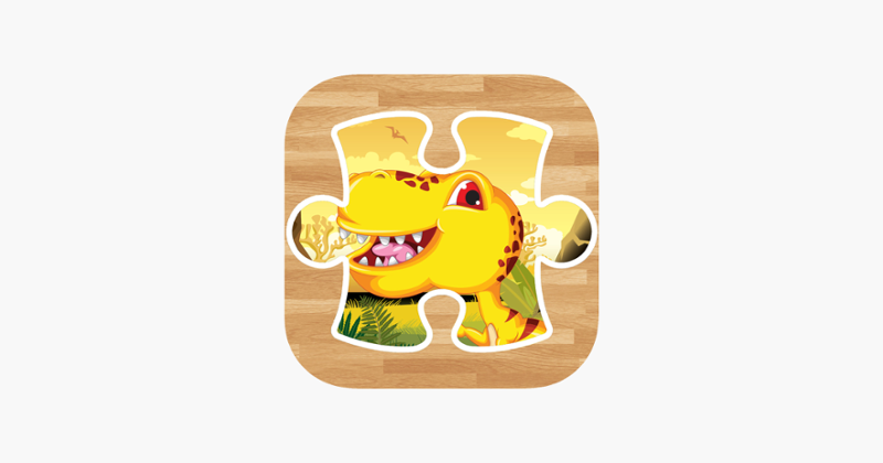 Jigsaw Puzzles Games Kids for 7 to 2 years old Image