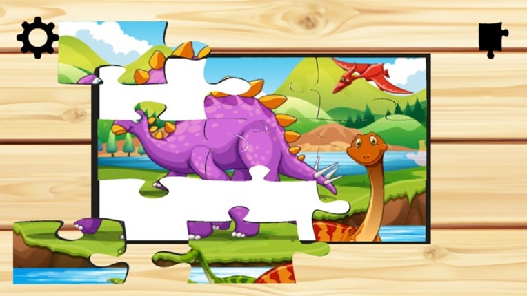 Jigsaw Puzzles Games Kids for 7 to 2 years old Image