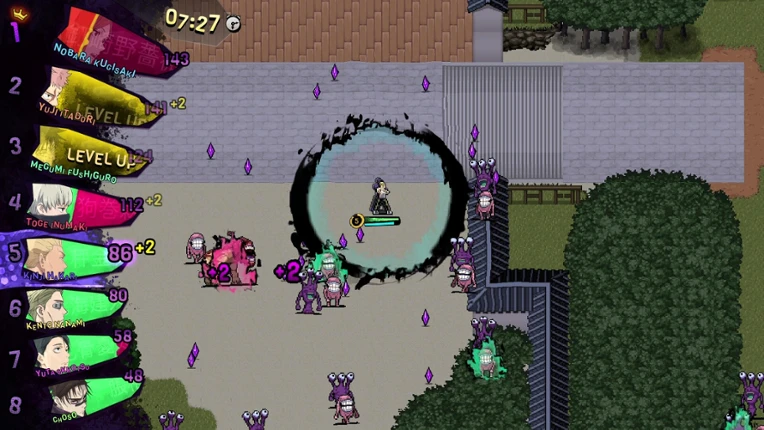 JUJUTSU KAISEN RUMBLE: SURVIVATON Image