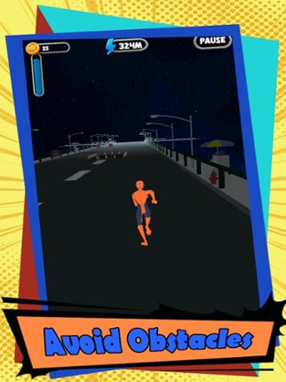 Jumper Man 2021 screenshot