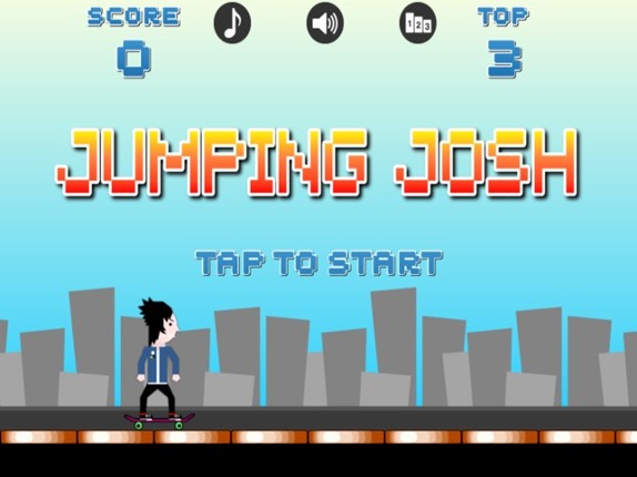 Jumping Josh Image