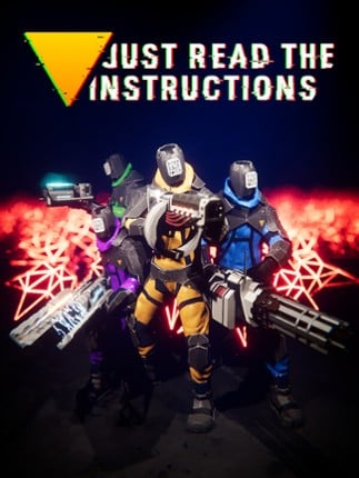 Just Read The Instructions Game Cover