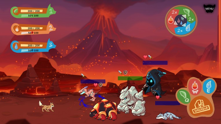 Kazu Adventures screenshot