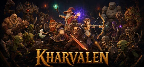 Games like Kharvalen