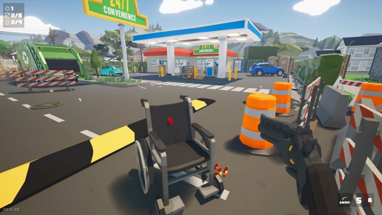 Kill It With Fire: Exterminator Edition screenshot