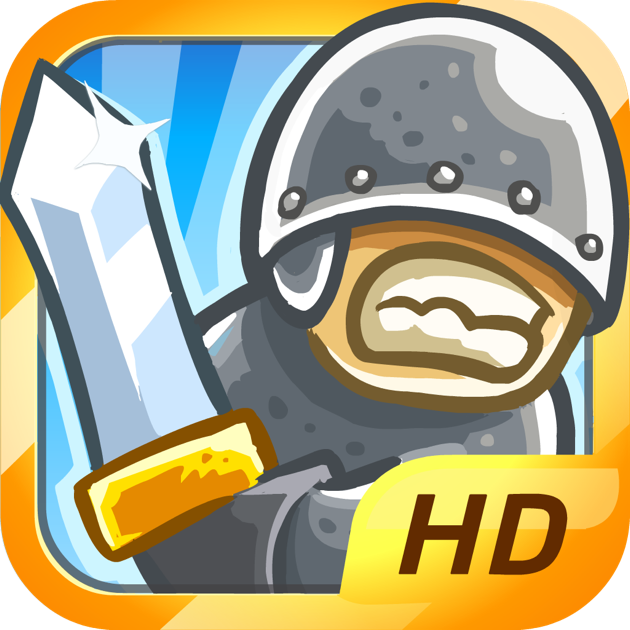 Games like Kingdom Rush HD