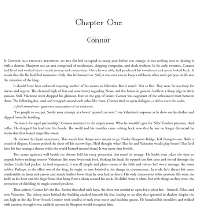 Kostya the Fallen Star: Demon Thief book 2 (ebook) by Mel Polk screenshot