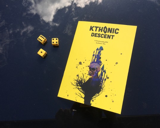 Kthonic Descent Image