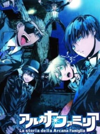 La Storia della Arcana Famiglia Game Cover