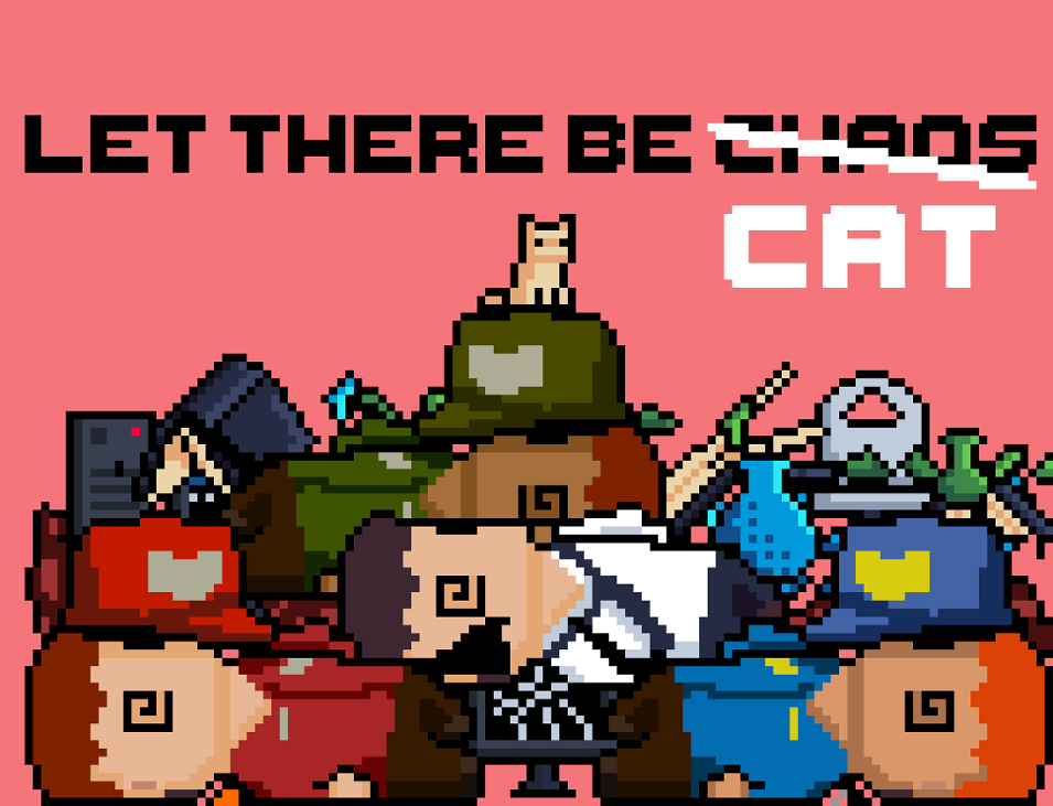 Games like Let There Be Cat!