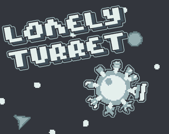 Lonely Turret Game Cover