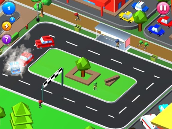 Loop Car - Looping Game screenshot