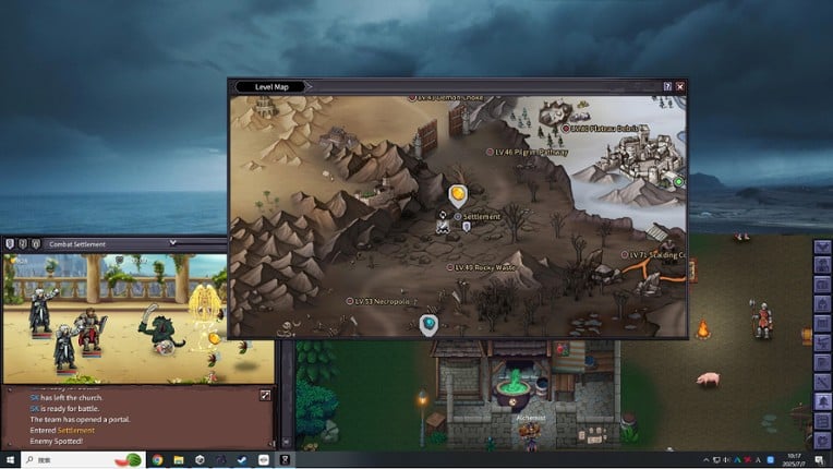 Loot of Baal screenshot