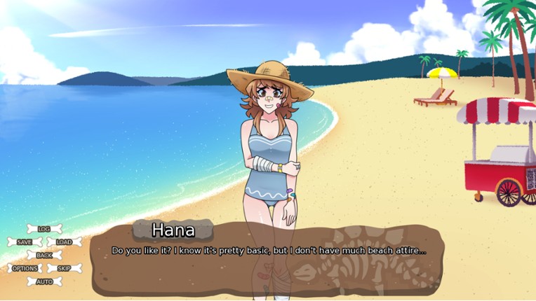Loser Named Hana screenshot