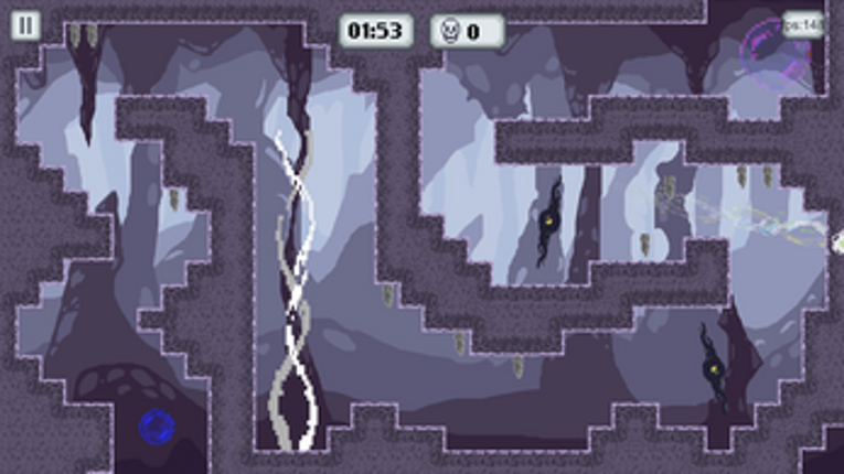 Lost in Desolation screenshot