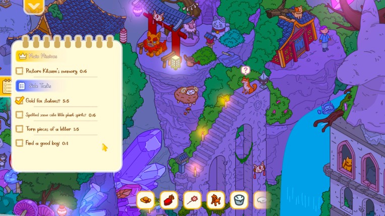 Lost Little Things screenshot